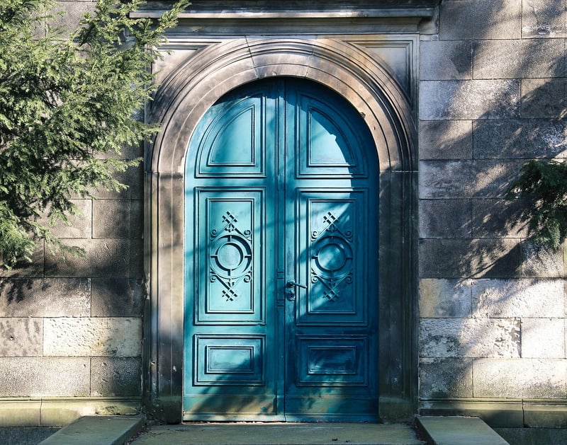 Building a Time Portal