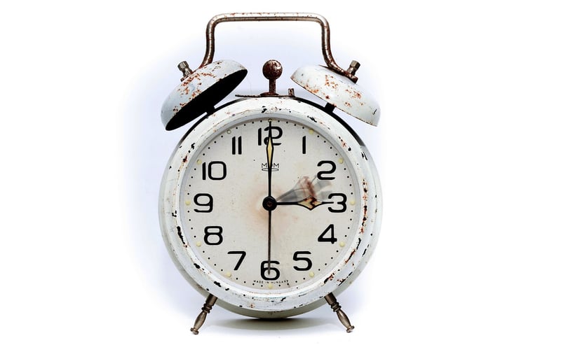 time conundrum